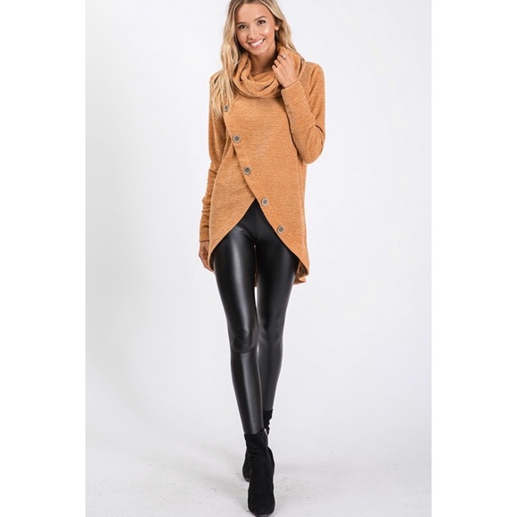 4th RESTOCK! Liquid Leggings🖤 - Picture 5 of 8